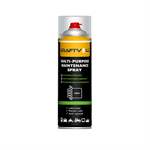 Cok Amacli Yaglayici Koruyucu Sprey 200ML. WD-40 Muadili