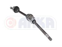 Ön Aks Komple Sağ Connect 1.8 02>13 (Dış Freze: 25. İç Freze 26. Uzunluk: 963MM)