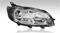 Far Sol Elektrikli Ayar Kumandali Drl Ozellikli P301 12> (E Belgeli)