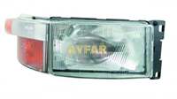 FAR SAG (SINYALLI) SCANIA 4-SERI 94-114-124-144 96>08 164 00>08 P.G.R.T.-SERI 04>