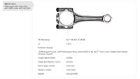 Piston Biyel Kolu