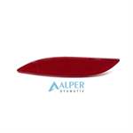 Arka Tampon Reflektor Sol