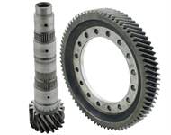 Mahruti M40 Şanzıman