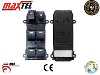 Cam Açma Kapama Anahtarı Crv 07 11 Sol Dortlu 22 Pin