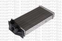 Kalorifer Radyatörü P307 1,4HDI / 1,6HDI / 2,0HDI 8V / 16V < 2006 Standart Soğutma (Dizel) Marelli Tip