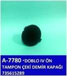 Ön Tampon Ceki Demir Kapağı