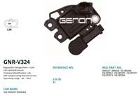 Alternatör Konjektor Valeo Tip