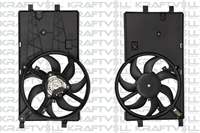 Fan Motoru Komple