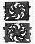 Fan Motoru Davlumbazli