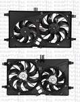 Fan Motoru Komple