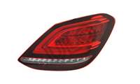 Stop Lambası Sağ (Led) C-class