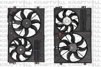 Çift Fan Motoru+davlumbaz Komple