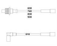 Buji Kablosu P205 P309 P405 XU5JA / XU9JA (87 94) Electricfil