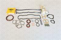 Motor Takım Contası (Alt / Üst Full) S,k,c Hariç Keçeli Subap Lastikli