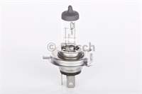 12V Standart H4 Ampul 55 / 60W Tirnakli P43T