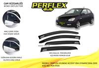 Cam Ruzgarligi Mugen Tip 4 Parca