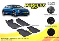 PASPAS 3D HAVUZLU X-MAT SCIROCCO 2008-2017