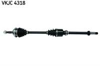 Aks Sağ Komple P206 (Dış FREZE:21 İç FREZE:22 BOY:886MM) DV4TD (1,4 Hdi) TU3JP ET3J4 (1,4 8V / 16V) P206+ (T3E) Plus 1,4HDI ABSLI:48 Dış 98>