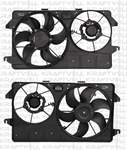 Fan Motoru Connect 1,8TDCI Klimali 02>