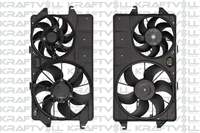 Fan Motoru Komple