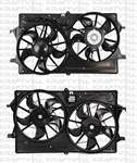 Fan Motoru Komple (+Ac) Ciftli 1,6 Zetec