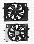 Radyatör Fan Motoru Davlumbazli