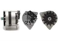 Alternatör 12V 65A Jcb Caterpillar Perkins Valtra (Lucas Tipi)