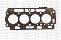 Silindir Kapak Contası P2008 P207 P208 P206+ (T3E) Plus