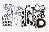 Motor Takım Conta (Alt / Üst Full) S.k.c Hariç