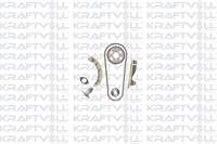 Eksantrik Zincir Seti Isuzu Dmax 2,5 DITD-3,0 2006-2012 TFR86 Dmax 2,5-3,0 2012-> 4JK1TC