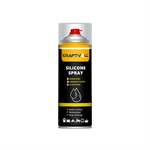 Silikon Yaglayici Sprey 400ML. (Araçlarin İç Ve Dış Mekanlarinda Yer Alan Metal, Lastik, Plastik, Kauçuk Aksamlarin Bakimi Ve Korumasini Sağlar)