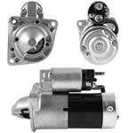MARS MOTORU 12V 1,9 KW 10 DIS OPEL ASTRA H 1.9 CDTI CASCADA  INSIGNIA 2.0 CDTI / SAAB 9-3 1.9 TTID