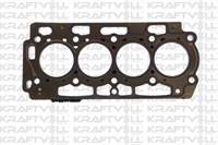 Silindir Kapak Contası P2008 P207 P208 P206+ (T3E) Plus