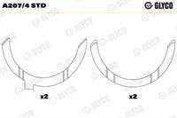 KENAR AY YATAK STD RENAULT KERAX 385 97> 400 98> PREMIUM 385 96> TAKIM