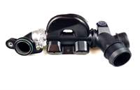 Manifold Turbo Susturucu Borusu