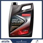Motor Yağı Dizel Dpf Partikul Oem Specific