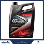 Motor Yağı Dizel Dpf Partikul Oem Specific