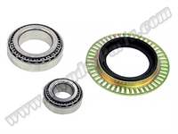 TEKER RULMANI ON (ABS HALKASI ILE) W126 85>91 W140 91>98 W220 98>05 C215 99>06