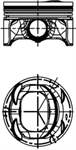 Piston+segman