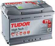 Aku 12V 77 Ah L03 (278×175×190) High Tech Carbon Boost 2.0 (Hizli Sarj)