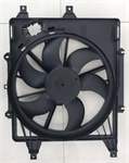 Fan Motoru Davlumbazli