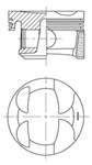 Motor Piston Segman
