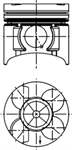 Piston Segman