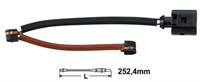 Balata FİŞİ Arka 255 Mm