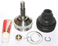 AKS KAFA TAMIR TAKIMI P206 AL4 OTOMATIK (TEKERLEK TARAFI DIS FREZE: 21 DIS, TEKERLEK TARAFI IC FREZE: 34 DIS, CONTA CAPI: 48,5MM, UZUNLUK:141,5MM) TU5JP4 (1,6 16V) ABSLI: 48 DIS