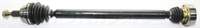 KOMPLE AKS SAG ON GOLF IV [1J1] 1.6I M-T 822MM 97->05  ####
