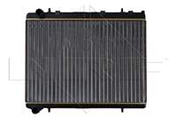 Motor Radyatörü