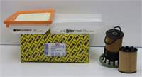 Filtre Seti Doblo/combo D 12-/EGEA 1,3-1,6-2,0MJTD 16V (55245952E+77366607E+52069663E+77364561E)