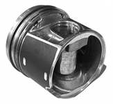 Piston Segman (88,40MM) /