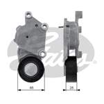 ALTERNATOR KUTUKLU GERGI RULMANI CITROEN C1 C2 C3 C4 1.4 1.6 HDI 04>11 PEUGEOT 307 206 1007 1.4 1.6 HDI (90 - 110HP) 03>08 FORD FUSION FOCUS II FIESTA C-MAX 1.6 TDCI 1.4 TDCI 04>12 MAZDA 2 3 1.6 MZ MZR CD 08>13 SUZUKI SX4 1.6 DDIS 07> TOYOTA AYGO 1.4 D-4D 05>10 VOLVO V70 III V50 S80 S40 II C30 1.6D